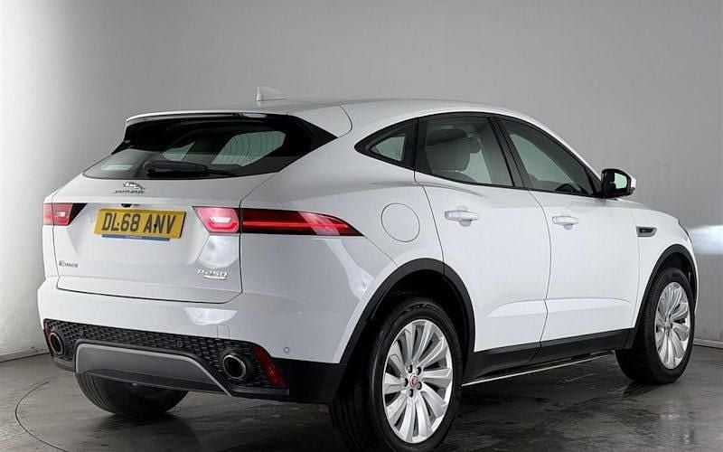 Used Jaguar E-Pace SE 249 HP (183 kW) 2020 SUV