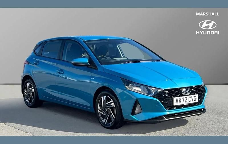 Other Used 2022 Hyundai i20 SE Hatchback | £12,295 (Fair price) - Image 1/4