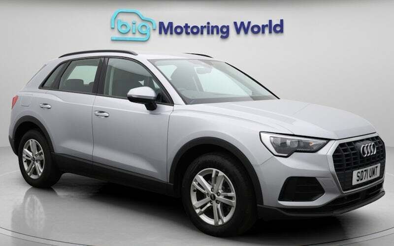 Used 2022 Audi Q3 SUV | £21,500 (Super price) - Image 1/4