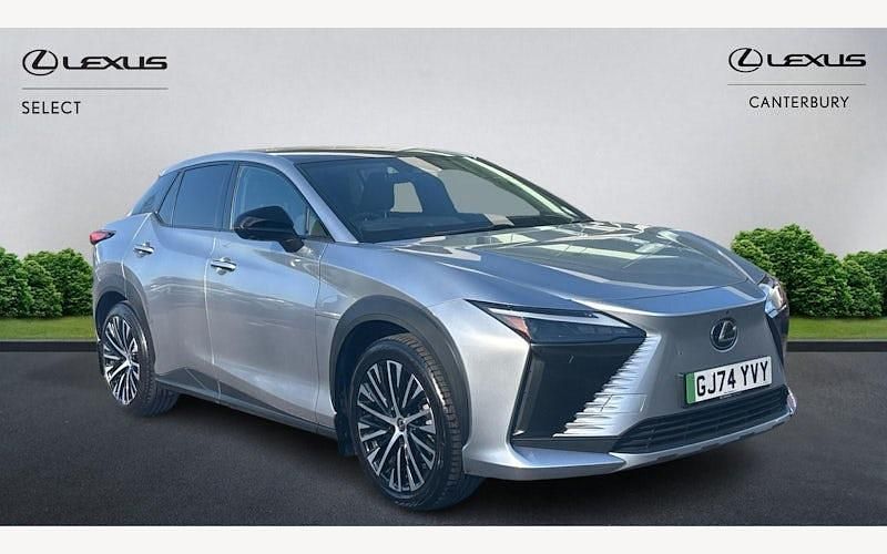 Used Lexus RZ 300e 150 kW (204 HP) 2025 SUV