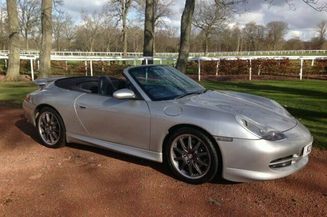 Used 2000 Porsche 911 Cabriolet | £12,500 (Fair price) - Image 1/3