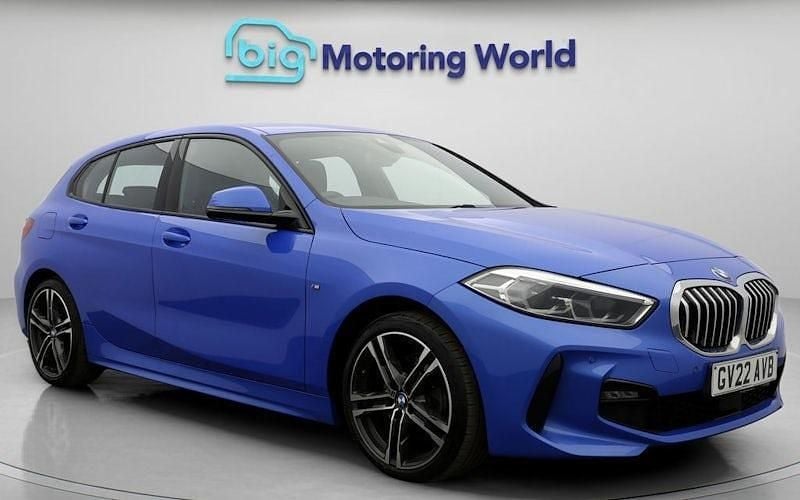 Used 2024 BMW 118 M Sport Hatchback | £18,000 (Super price) - Image 1/4