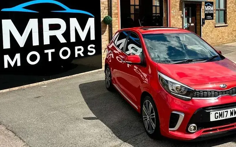 Used Kia Picanto GT-Line S 84 HP (61 kW) 2020 Hatchback