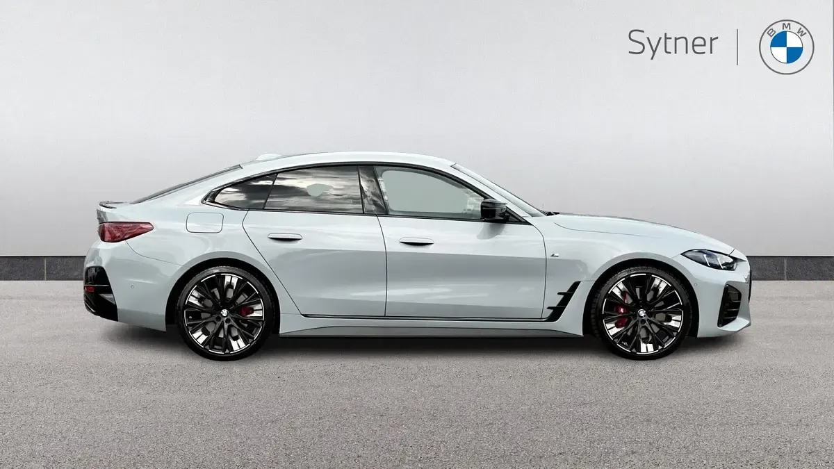 Used BMW M440 M Sport 369 HP (271 kW) 2026 Grey Sedan