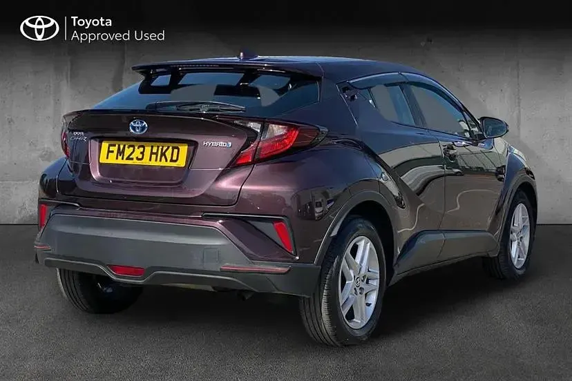 Used Toyota C-HR 122 HP (89 kW) 2023 Other SUV