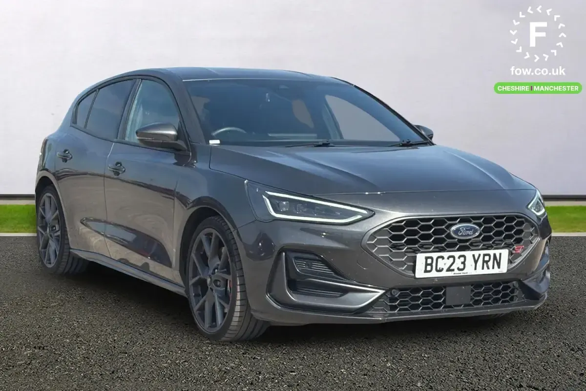 Used Ford Focus ST 280 HP (205 kW) 2023 Hatchback