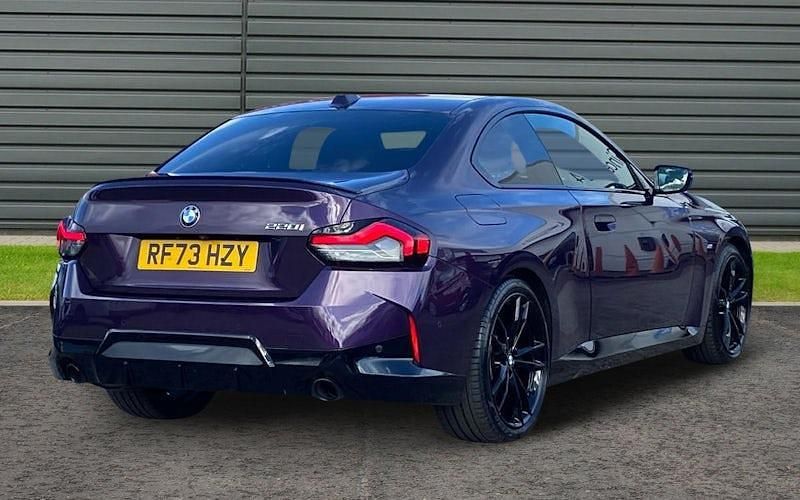 Used BMW 220 M Sport 184 HP (135 kW) 2026 Coupe