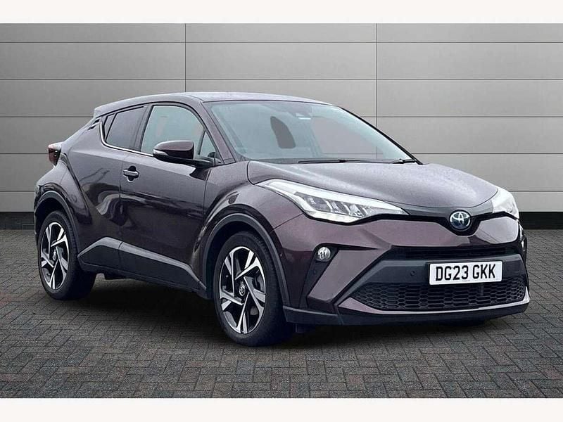 Other Used 2023 Toyota C-HR Design SUV | £20,475 (Fair price) - Image 1/4
