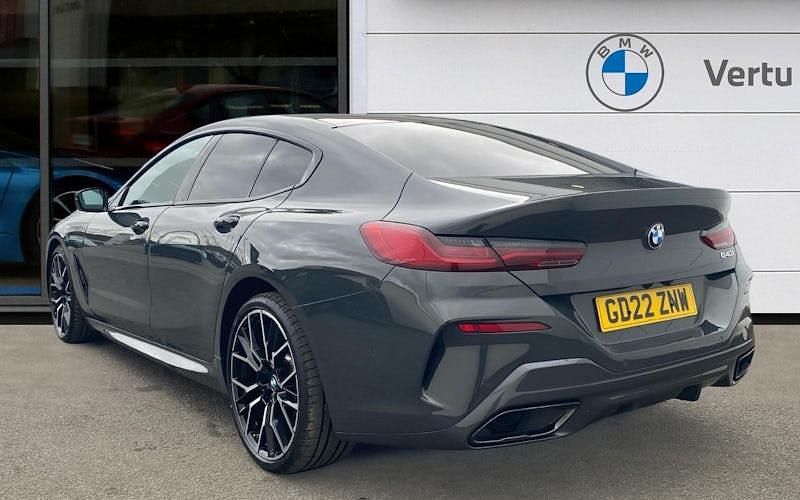 Used BMW 840 M Sport 333 HP (244 kW) 2025 Coupe