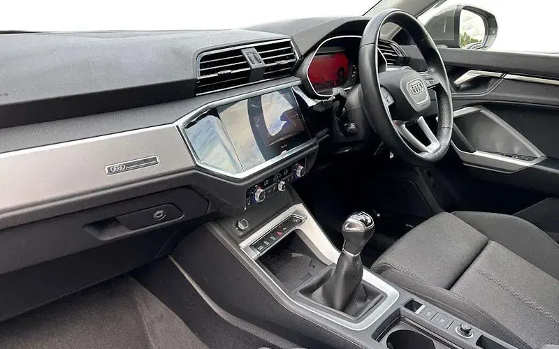 Used Audi Q3 Sport 150 HP (110 kW) 2026 SUV