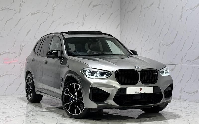 Used 2021 BMW X3 Competition Edition SUV | £41,989 (Super price) - Image 1/4