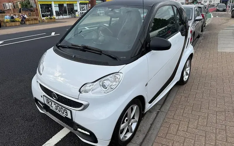 Used Smart ForTwo Coupé Edition #1 71 HP (52 kW) 2013 Coupe