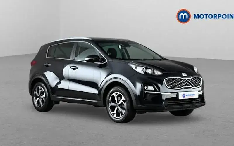 Used Kia Sportage 132 HP (97 kW) 2021 SUV