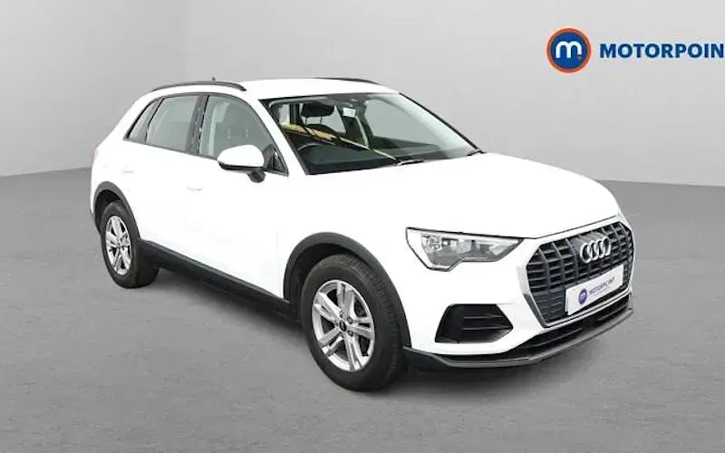 Second-hand Audi Q3 150 CP (110 kW) 2021 SUV