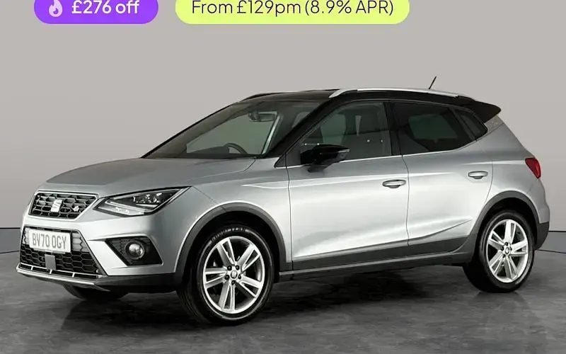 Used Seat Arona FR 150 HP (110 kW) 2020 SUV