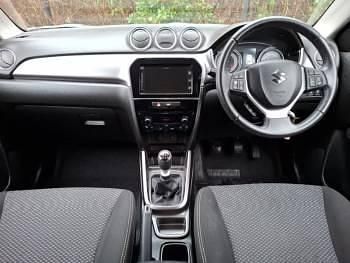 Used Suzuki Vitara SZ-T 140 HP (102 kW) 2019 Grey SUV