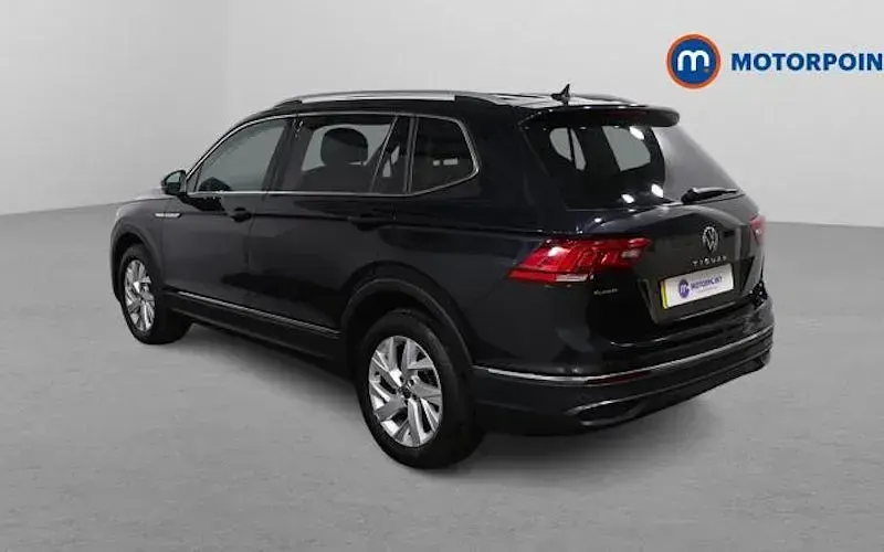 Used VW Tiguan Allspace Life 150 HP (110 kW) 2024 SUV