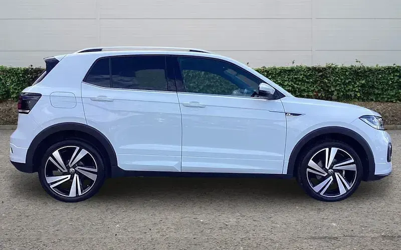 Used VW T-Cross R-line 150 HP (110 kW) 2024 SUV