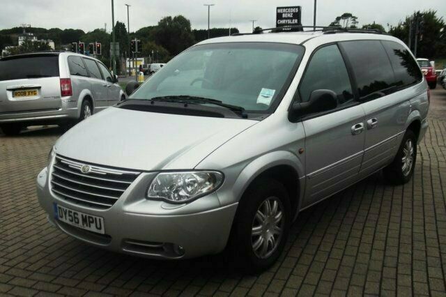 Used Chrysler Grand Voyager 172 HP (126 kW) 2006 MPV