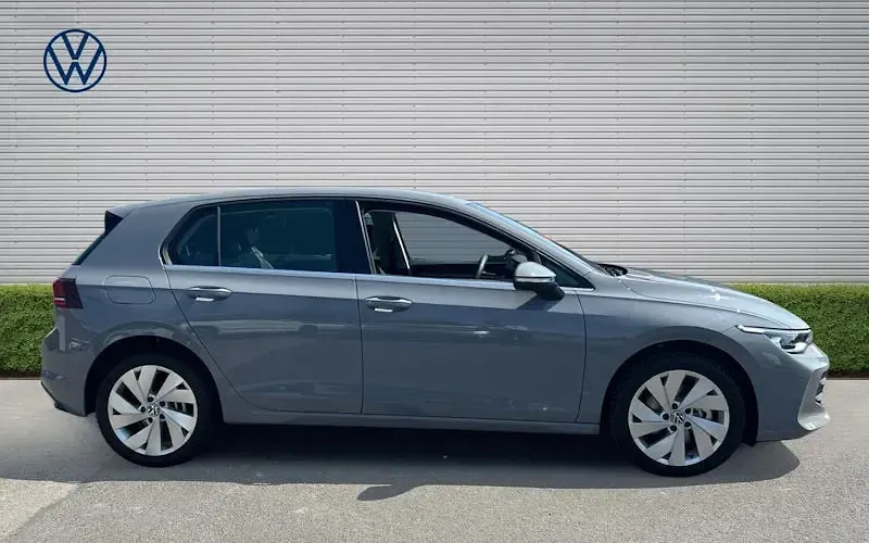 Used VW Golf VIII Style 204 HP (150 kW) 2026 Grey Hatchback