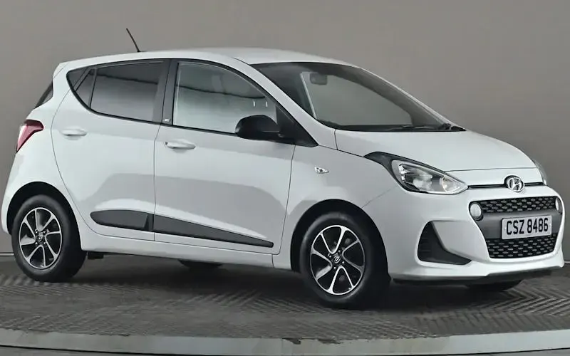 Usado Hyundai i10 GO! 67 CV (49 kW) 2018 Utilitario
