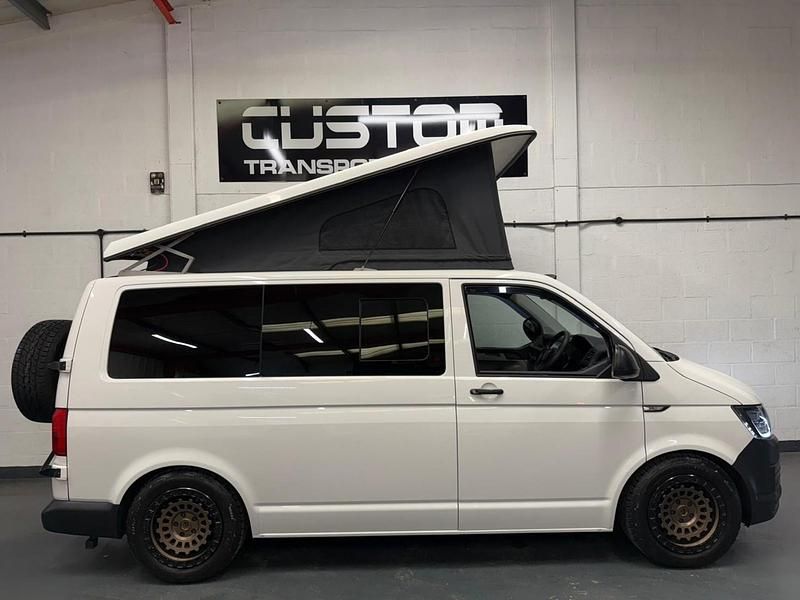 Used VW Transporter Startline 140 HP (102 kW) 2017 White Van