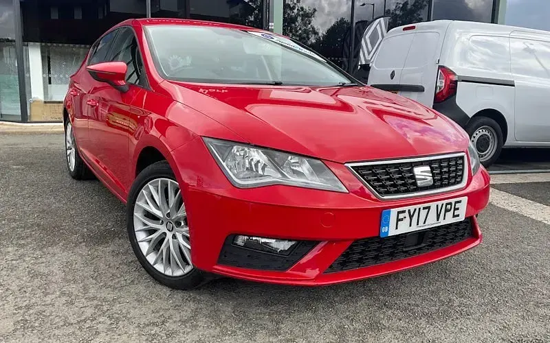 Second-hand Seat Leon SE Dynamic 110 CP (80 kW) 2018 Hatchback