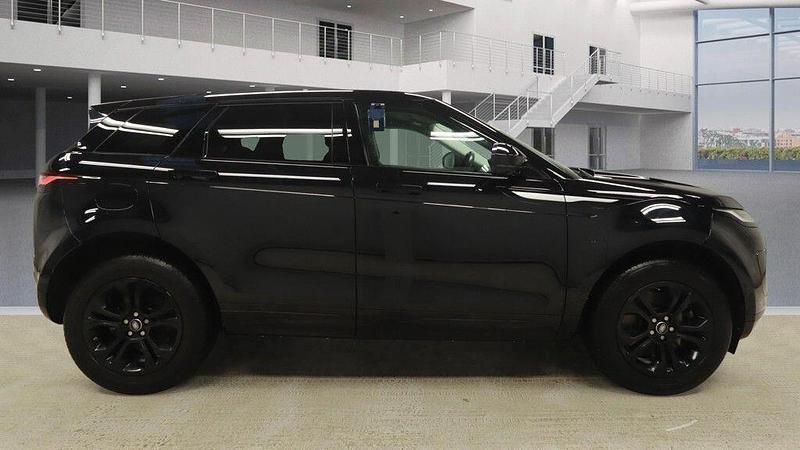 Used Land Rover Range Rover evoque S 150 HP (110 kW) 2020 Black SUV