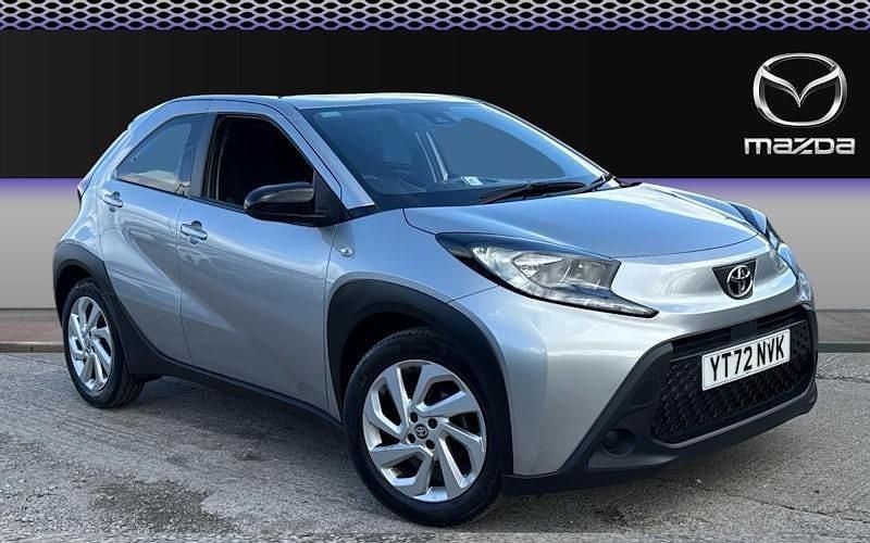 Used Toyota Aygo X PURE 72 HP (52 kW) 2025 SUV