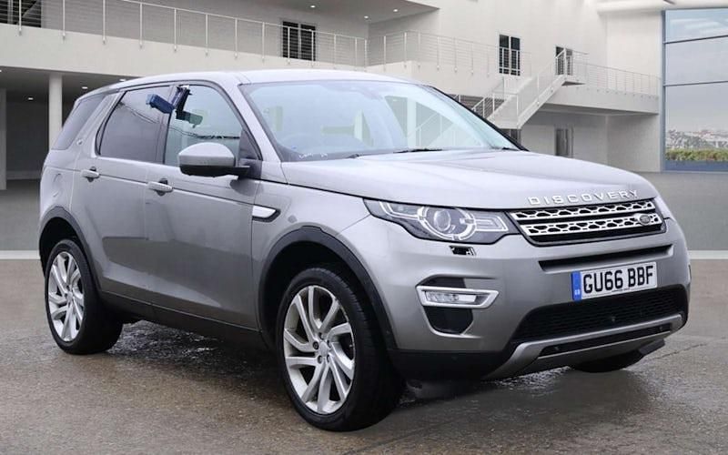 Used 2019 Land Rover Discovery Sport HSE Luxury SUV | £12,444 (Fair price) - Image 1/4