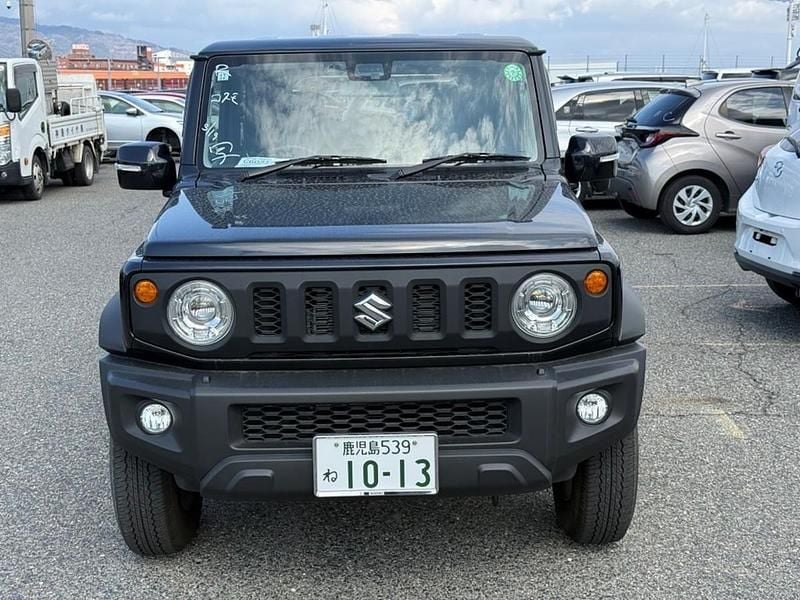 Used Suzuki Jimny 2023 Black SUV
