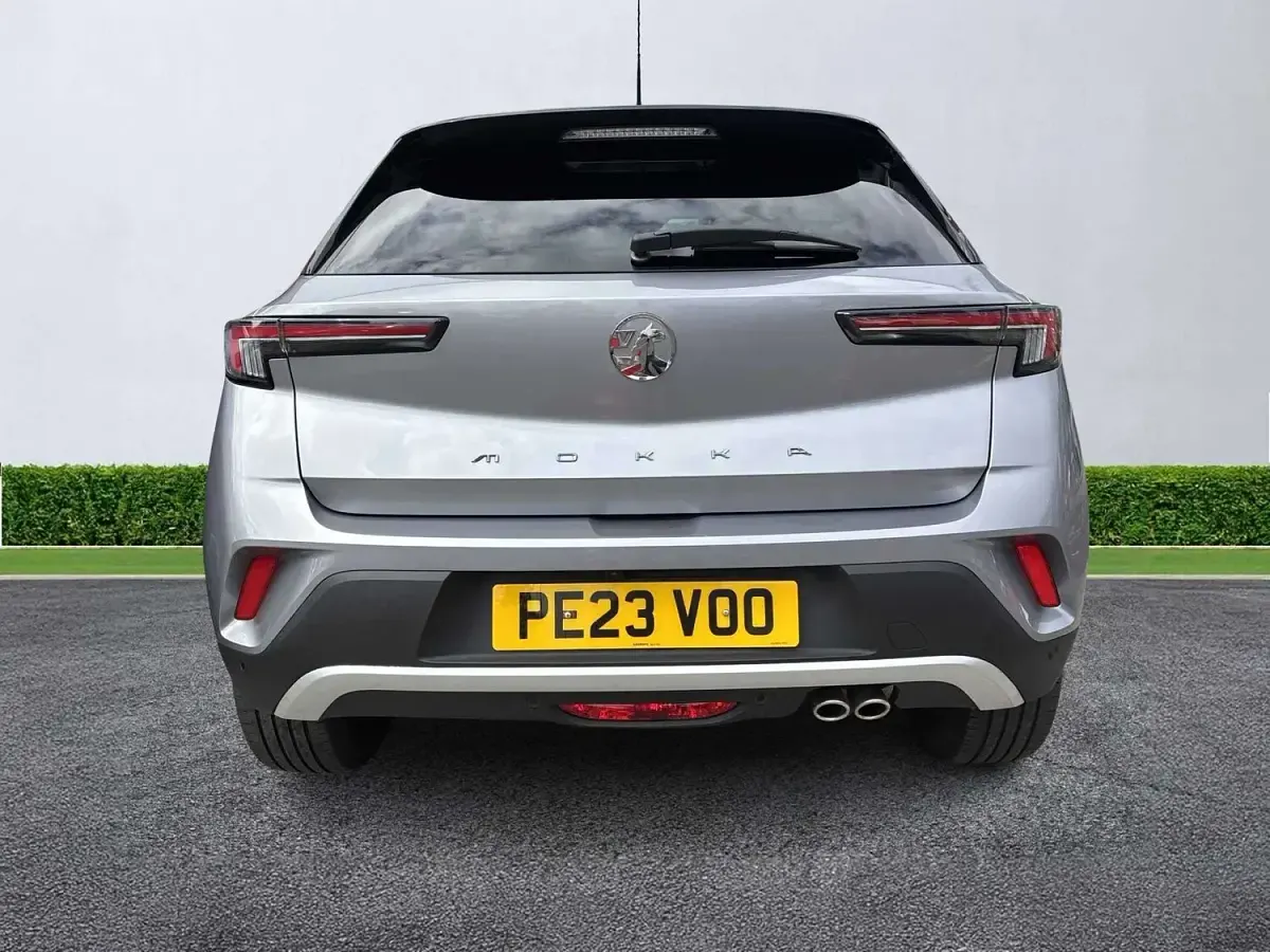 Used Vauxhall Mokka Ultimate 2023 Grey SUV