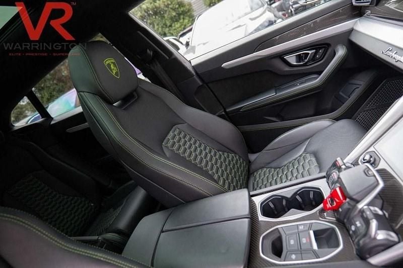 Used Lamborghini Urus 666 HP (489 kW) 2020 Grey SUV