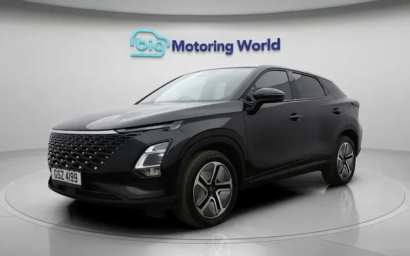 Used Omoda 5 186 HP (136 kW) 2025 Black SUV