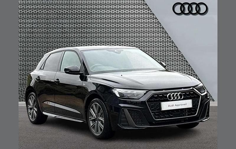 Used Audi A1 S-Line 147 HP (108 kW) 2026 Black SUV