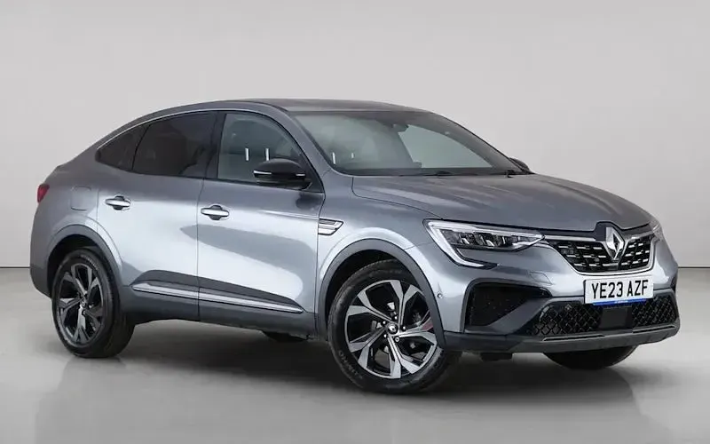 Used Renault Arkana R.S. 140 HP (102 kW) 2023 SUV