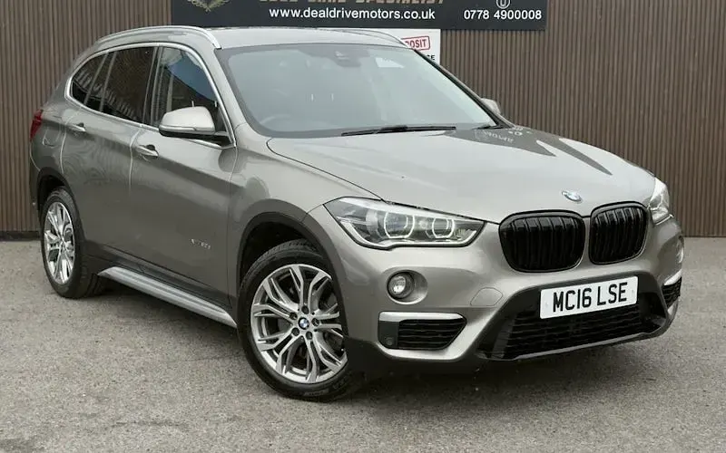 Used BMW X1 xLine 190 HP (139 kW) 2016 SUV