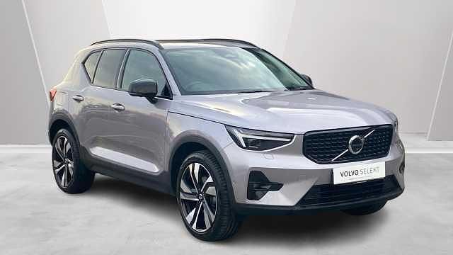 Used Volvo XC40 Ultra 161 HP (118 kW) 2026 SUV