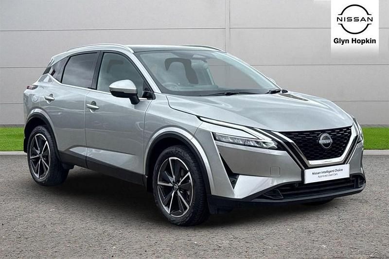 Used 2023 Nissan Qashqai Tekna SUV | £24,260 (Expensive) - Image 1/1