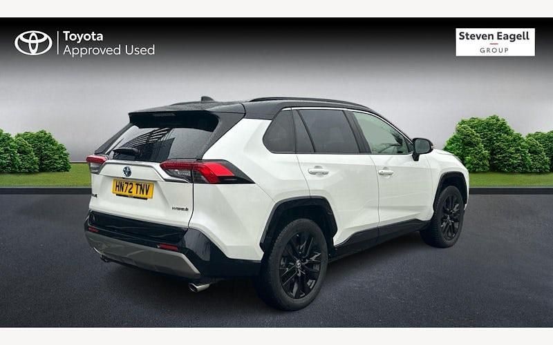 Used Toyota RAV4 218 HP (160 kW) 2023 Estate