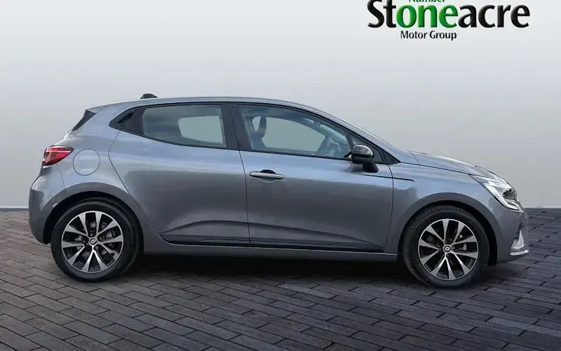Used Renault Clio Evolution 145 HP (106 kW) 2022 Grey Hatchback