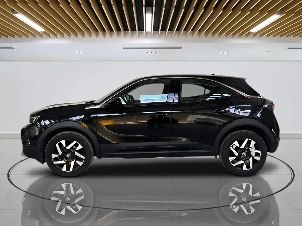 Used Vauxhall Mokka Edition 100 HP (73 kW) 2022 Black SUV