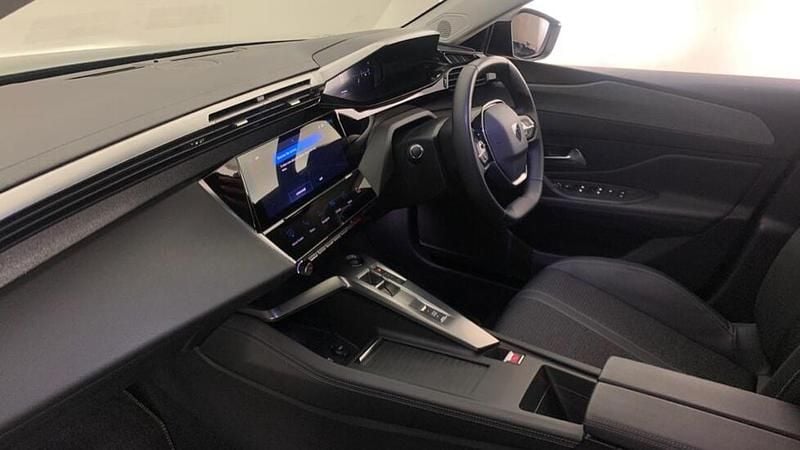 Blue Used 2024 Peugeot 308 Allure Estate | £20,196 (Fair price) - Image 1/3