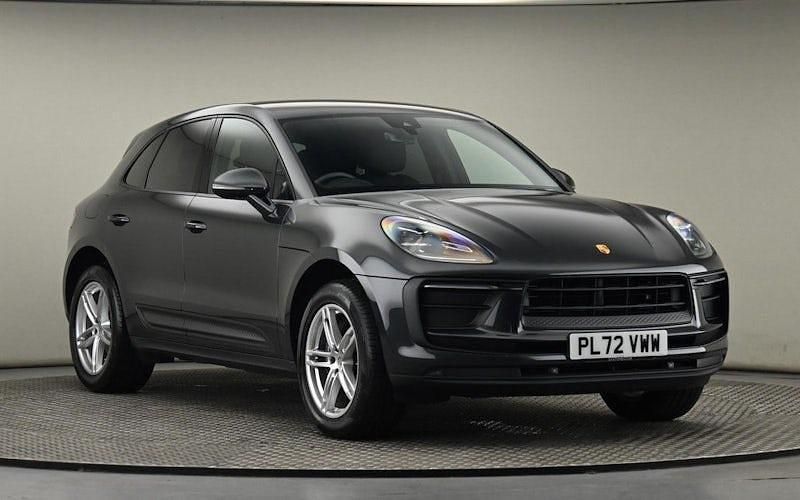 Used 2025 Porsche Macan SUV | £45,150 - Image 1/4