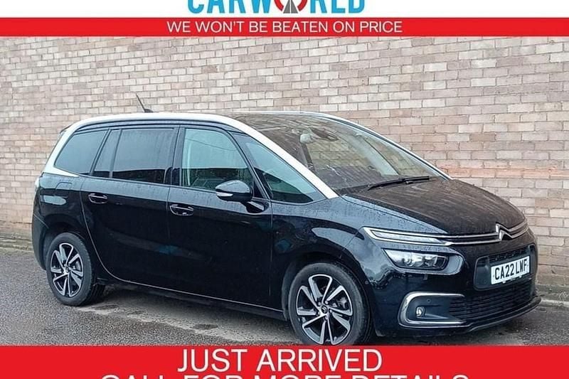 Used 2022 Citroën C4 SpaceTourer PureTech MPV | £15,700 (Fair price) - Image 1/1