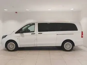 Used Mercedes Vito 2024 White Van