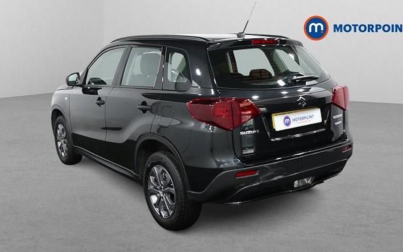 Used Suzuki Vitara 129 HP (94 kW) 2023 Black SUV