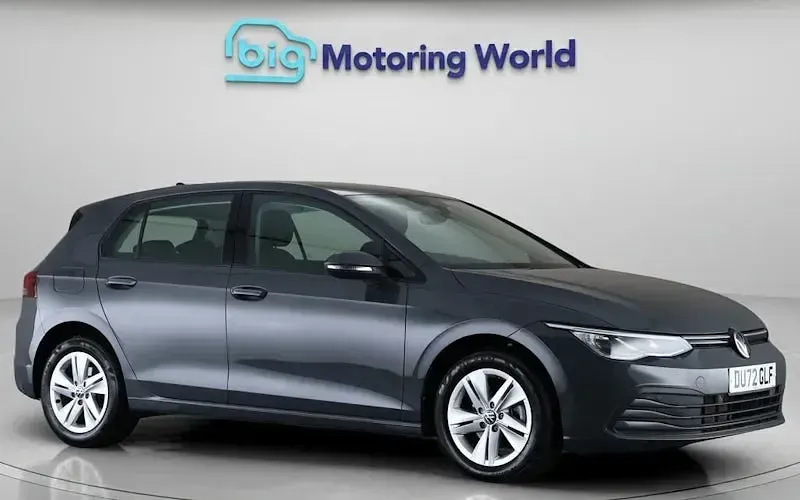 Used VW Golf VIII S 150 HP (110 kW) 2022 Hatchback