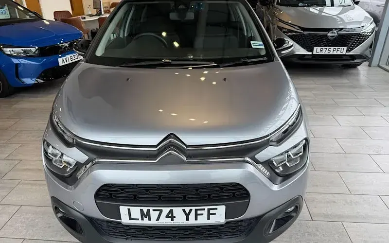 Used Citroën C3 PureTech 83 HP (61 kW) 2024 Hatchback