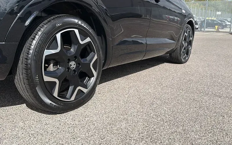 Used Vauxhall Grandland X Ultimate 131 HP (96 kW) 2024 Black SUV